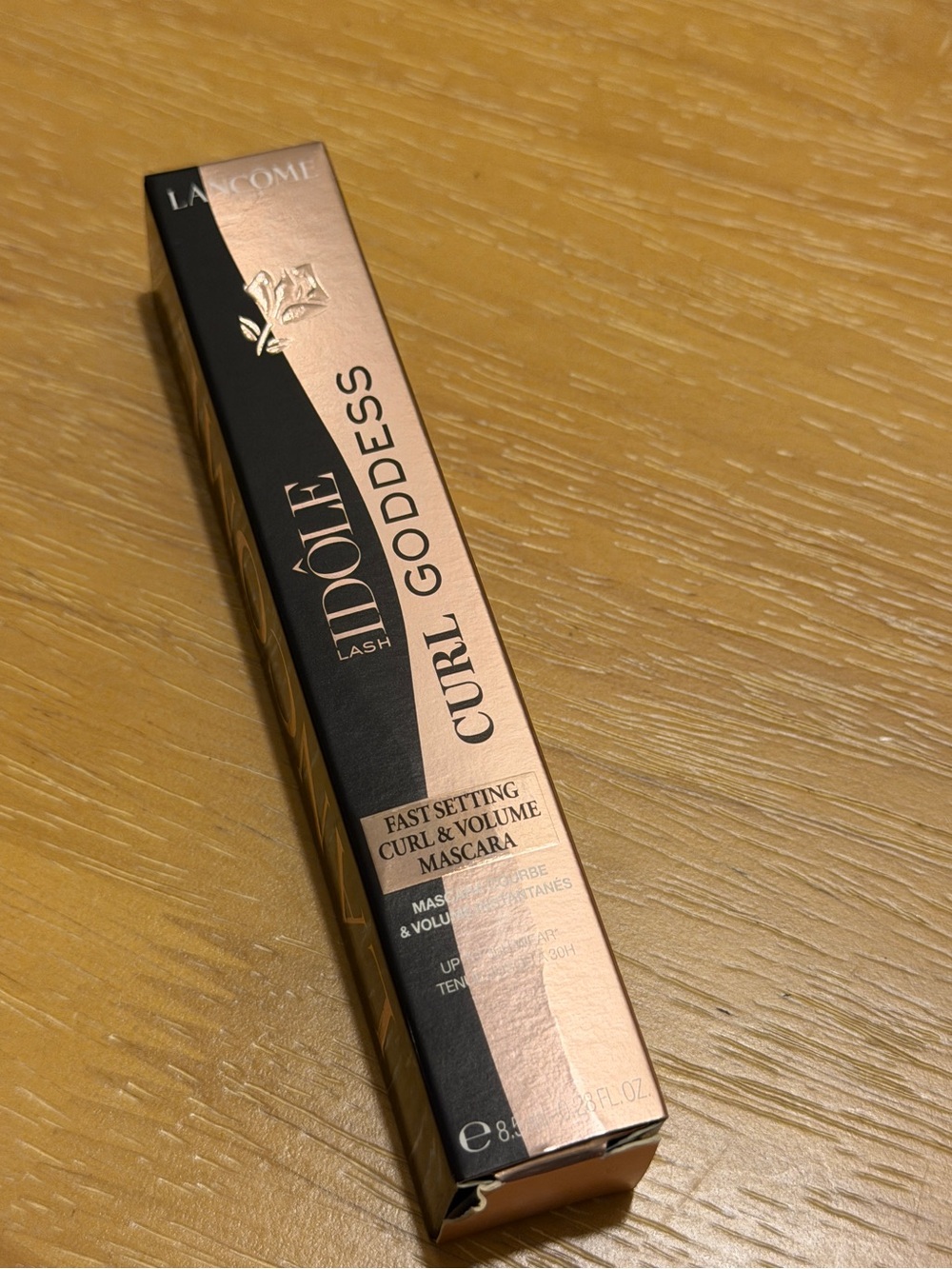 Lash Idôle Curl Goddess Mascara - Picture 3 of 3